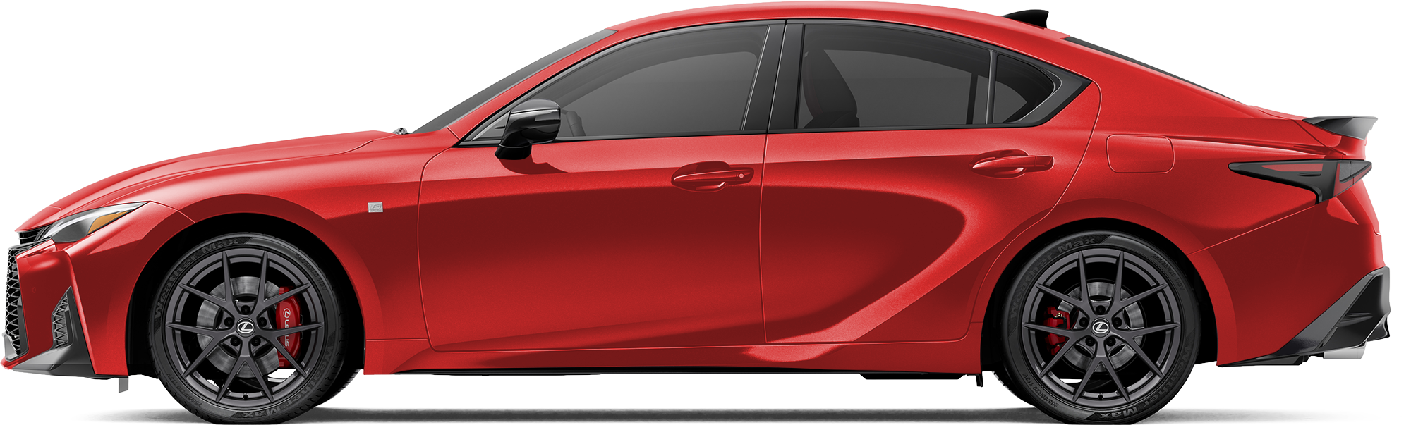 2026 Lexus IS 350 Sedan F SPORT 